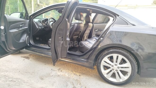 Chevrolet Cruze 2015, 241,800 km - 1.4 l - Sumqayıt
