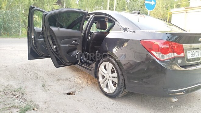 Chevrolet Cruze 2015, 241,800 km - 1.4 l - Sumqayıt
