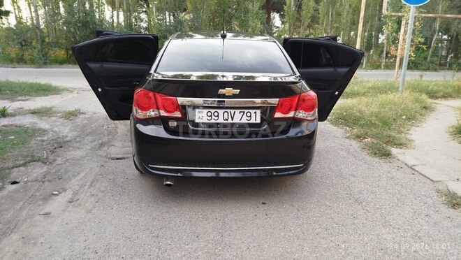 Chevrolet Cruze 2015, 241,800 km - 1.4 l - Sumqayıt