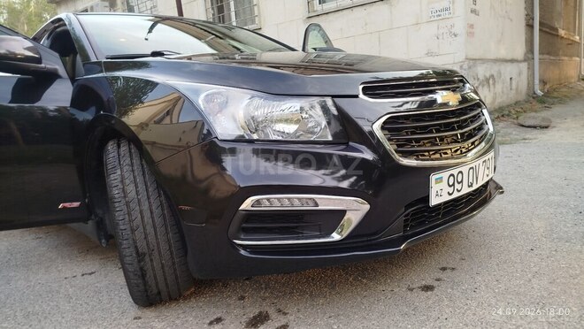 Chevrolet Cruze 2015, 241,800 km - 1.4 l - Sumqayıt