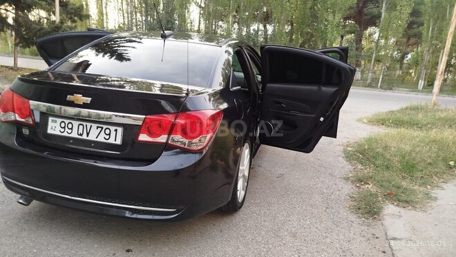 Chevrolet Cruze 2015, 241,800 km - 1.4 l - Sumqayıt