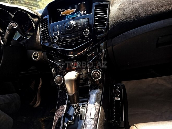 Chevrolet Cruze 2015, 241,800 km - 1.4 l - Sumqayıt