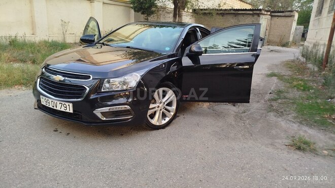 Chevrolet Cruze 2015, 241,800 km - 1.4 l - Sumqayıt