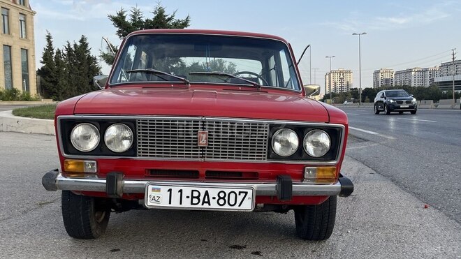 LADA (VAZ) 2106 1985, 658,858 km - 1.5 l - Sumqayıt