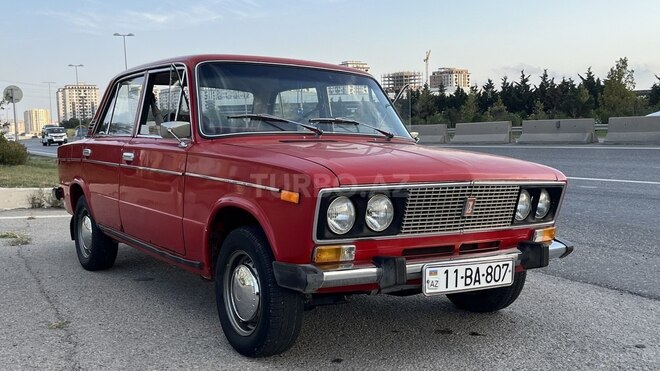 LADA (VAZ) 2106 1985, 658,858 km - 1.5 l - Sumqayıt