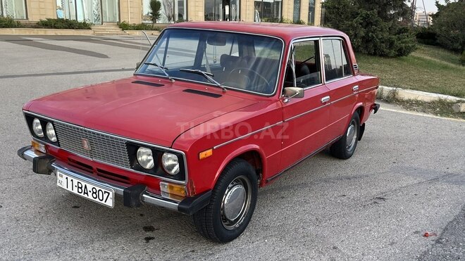 LADA (VAZ) 2106 1985, 658,858 km - 1.5 l - Sumqayıt