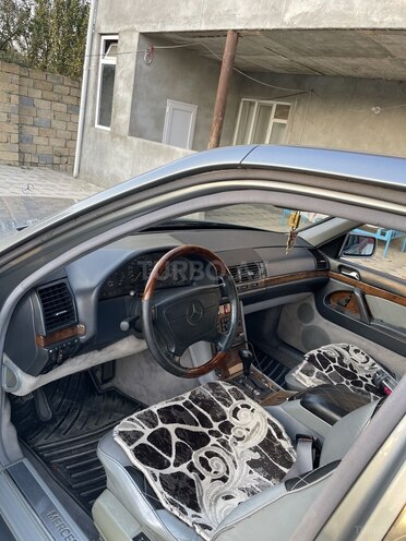 Mercedes S 420 1992, 321,000 km - 4.2 l - Lənkəran