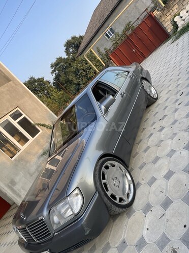 Mercedes S 420 1992, 321,000 km - 4.2 l - Lənkəran