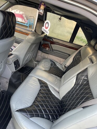 Mercedes S 420 1992, 321,000 km - 4.2 l - Lənkəran