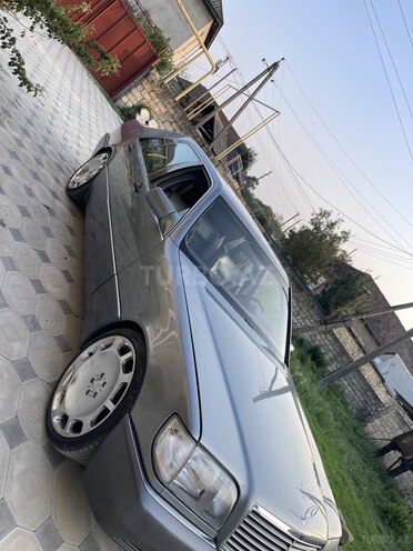 Mercedes S 420 1992, 321,000 km - 4.2 l - Lənkəran