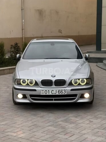 BMW 530 2000, 485,000 km - 3.0 l - Bakı