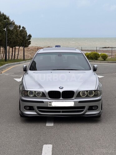 BMW 530 2000, 485,000 km - 3.0 l - Bakı