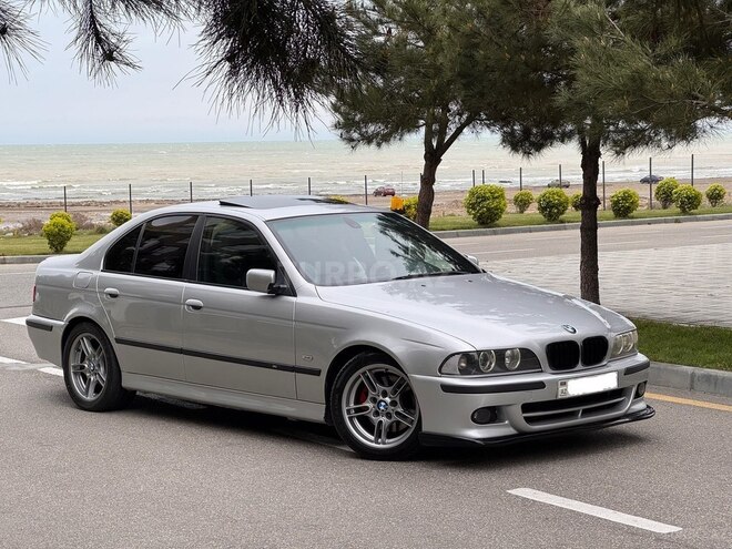 BMW 530 2000, 485,000 km - 3.0 l - Bakı