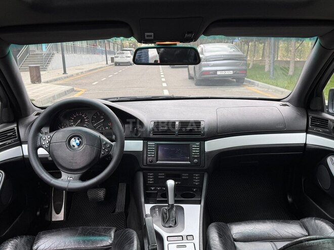 BMW 530 2000, 485,000 km - 3.0 l - Bakı
