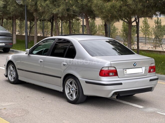 BMW 530 2000, 485,000 km - 3.0 l - Bakı