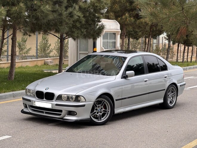 BMW 530 2000, 485,000 km - 3.0 l - Bakı