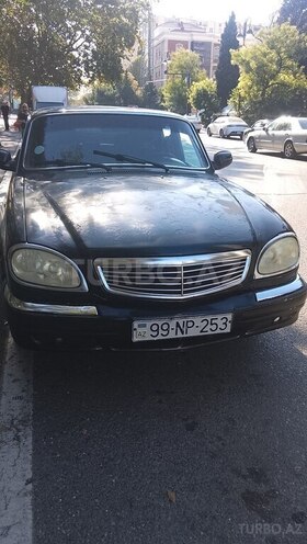 GAZ 31105 2003, 164,400 km - 2.3 l - Bakı
