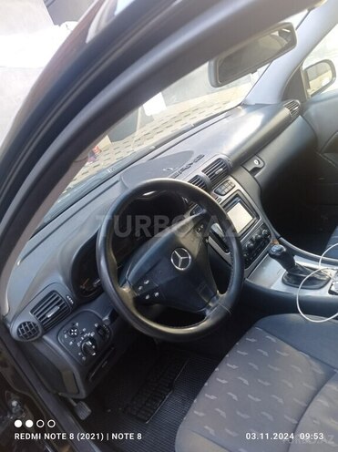 Mercedes C 200 2003, 280,000 km - 1.8 l - Gəncə