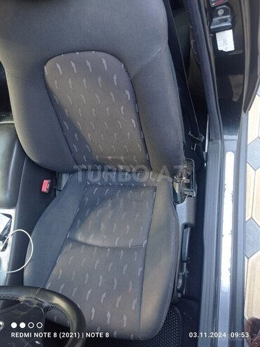 Mercedes C 200 2003, 280,000 km - 1.8 l - Gəncə