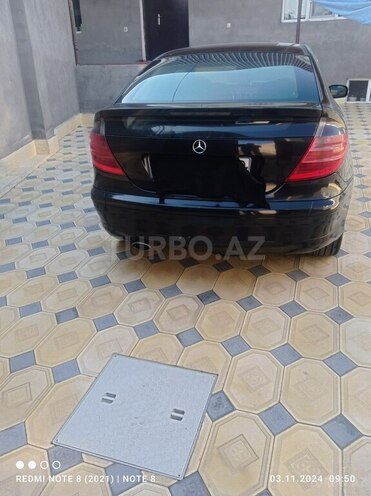 Mercedes C 200 2003, 280,000 km - 1.8 l - Gəncə