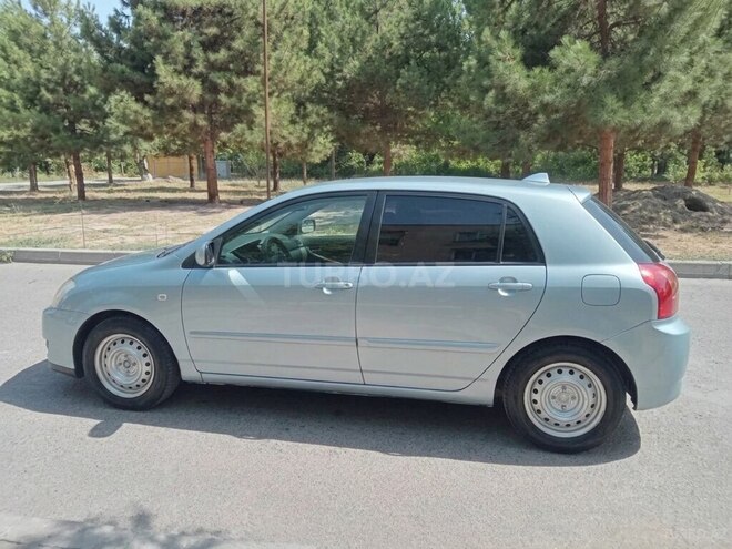 Toyota Corolla 2007, 238,000 km - 1.4 l - Mingəçevir