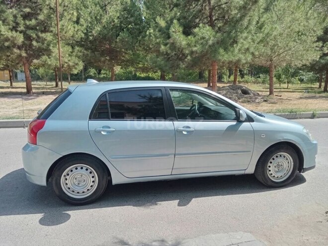 Toyota Corolla 2007, 238,000 km - 1.4 l - Mingəçevir