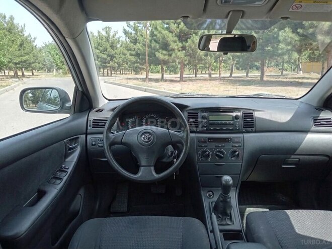 Toyota Corolla 2007, 238,000 km - 1.4 l - Mingəçevir