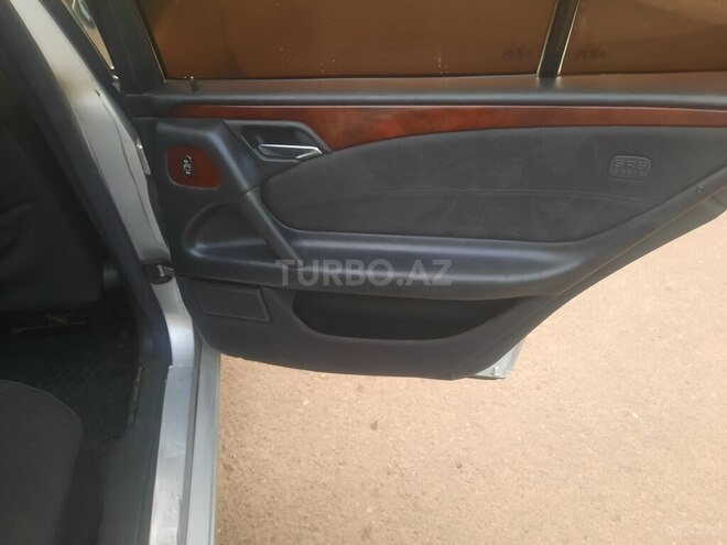 Mercedes E 220 1999, 370,000 km - 2.2 l - Ağstafa