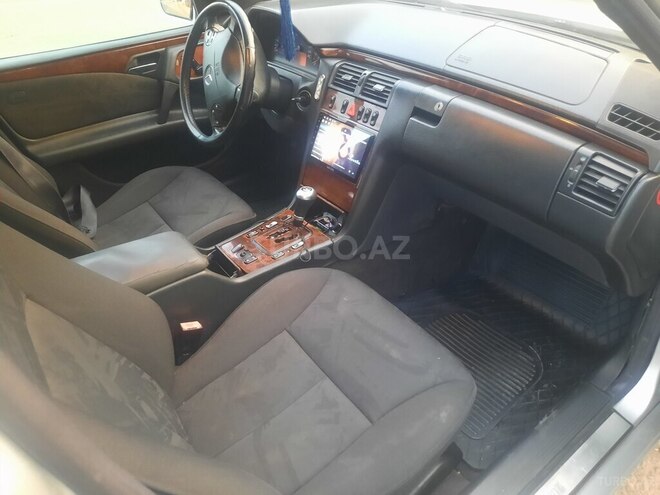 Mercedes E 220 1999, 370,000 km - 2.2 l - Ağstafa