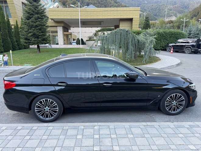 BMW 530e 2018, 180,000 km - 2.0 l - Bakı