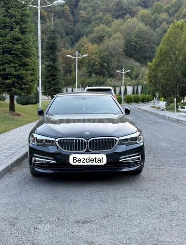 BMW 530e 2018, 180,000 km - 2.0 l - Bakı