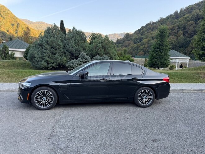 BMW 530e 2018, 180,000 km - 2.0 l - Bakı