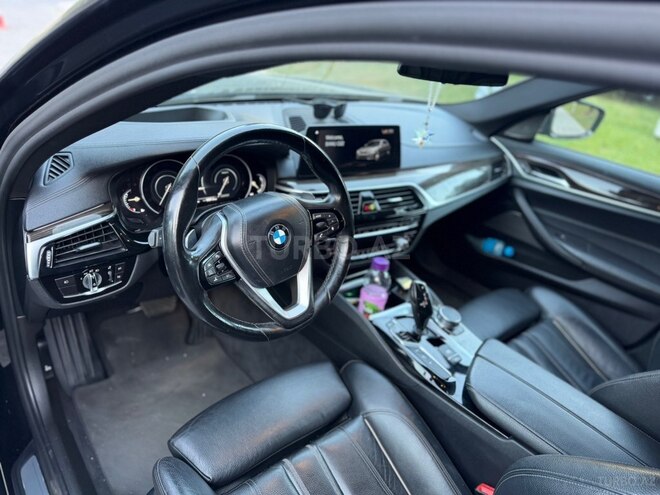BMW 530e 2018, 180,000 km - 2.0 l - Bakı