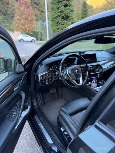 BMW 530e 2018, 180,000 km - 2.0 l - Bakı