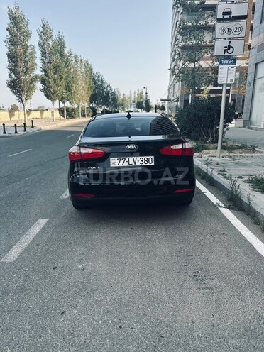 Kia Forte 2016, 283,000 km - 1.8 л - Bakı