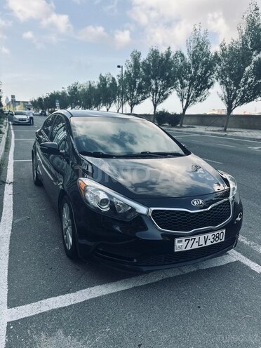 Kia Forte 2016, 283,000 km - 1.8 л - Bakı