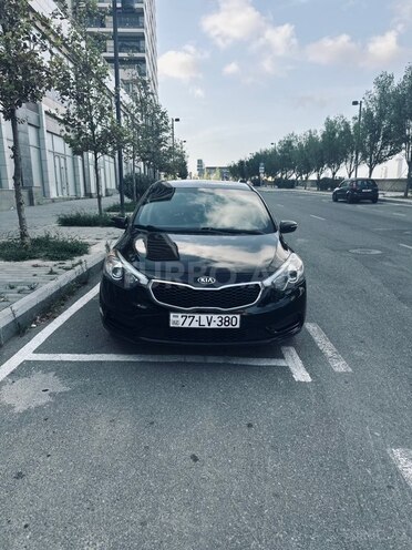 Kia Forte 2016, 283,000 km - 1.8 л - Bakı