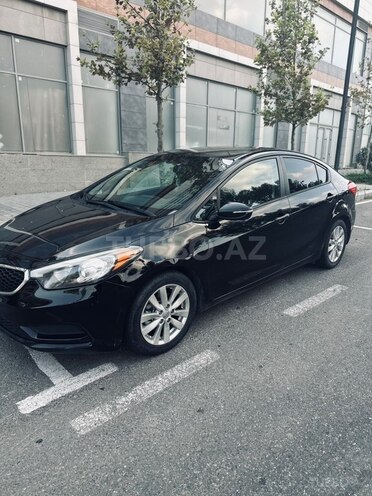 Kia Forte 2016, 283,000 km - 1.8 л - Bakı