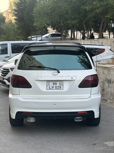 Lexus RX 300 2002, 315,000 km - 3.0 l - Bakı
