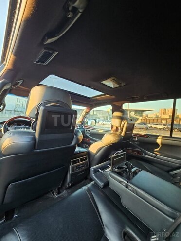 Lexus LX 570 2013, 172,000 km - 5.7 l - Bakı
