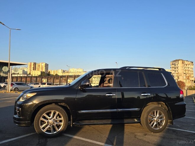 Lexus LX 570 2013, 172,000 km - 5.7 l - Bakı