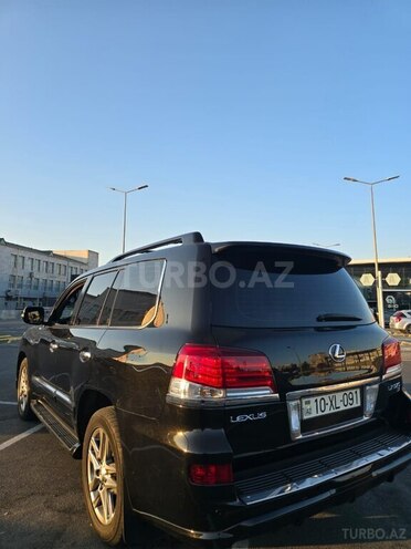 Lexus LX 570 2013, 172,000 km - 5.7 l - Bakı