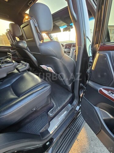 Lexus LX 570 2013, 172,000 km - 5.7 l - Bakı
