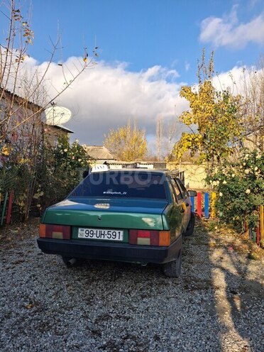 LADA (VAZ) 21099 1998, 213,320 km - 1.5 l - Göyçay
