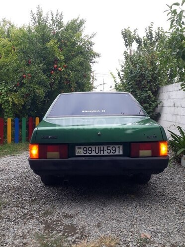LADA (VAZ) 21099 1998, 213,320 km - 1.5 l - Göyçay