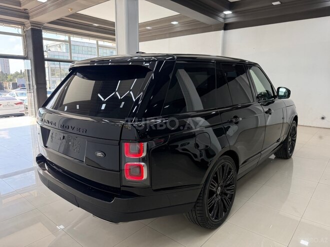 Land Rover Range Rover 2013, 165,000 km - 5.0 l - Bakı
