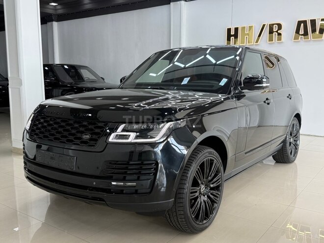Land Rover Range Rover 2013, 165,000 km - 5.0 l - Bakı