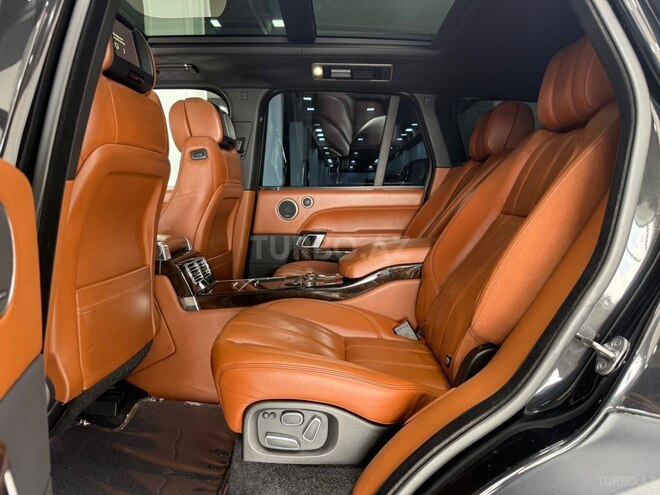 Land Rover Range Rover 2013, 165,000 km - 5.0 l - Bakı