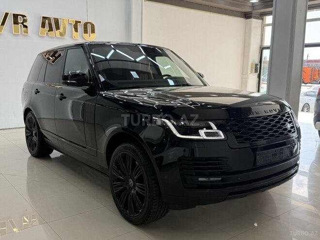 Land Rover Range Rover 2013, 165,000 km - 5.0 l - Bakı