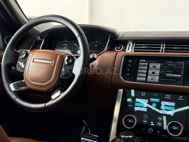 Land Rover Range Rover 2013, 165,000 km - 5.0 l - Bakı